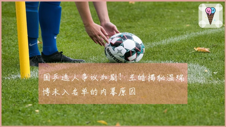 国乒选人争议加剧！王皓揭秘温瑞博未入名单的内幕原因
